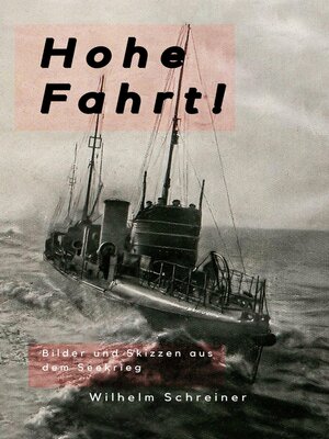 cover image of Hohe Fahrt!